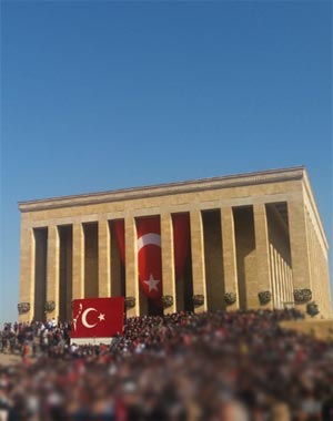 Türk Tarih Kurumu Atatürk'ün Vasiyeti