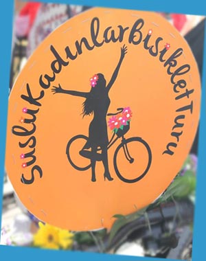 Süslü Kadınlar Bisiklet Turu/22 Eylül