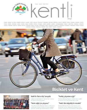 Türkiye Sağlıklı Kentler Birliği, Kentli Dergisi