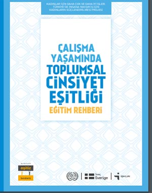 Uluslararası Çalışma Örgütü Türkiye Ofisi, Kadınlar İçin Daha Çok ve İyi İşler İçin Çalışma Yaşamında Toplumsal Cinsiyet Eşitliği Eğitim Rehberi