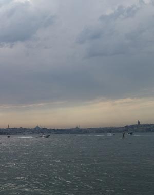 İstanbul Büyükşehir Belediyesi ve İSKİ, 8-9 Ocak 2020 tarihlerinde su kaynaklarının etkin değerlendirilmesi amacıyla İklim Değişikliği ve Su Yönetimi Sempozyumu düzenliyor