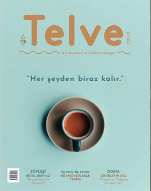 Yurtdışı Türkler ve Akraba Topluluklar Başkanlığı Telve Dergisi