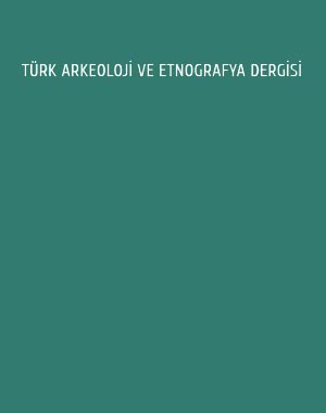 Türk arkeoloji ve etnografya dergisi