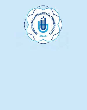 Bandırma Onyedi Eylül Üniversitesi sözleşmeli personel alım ilanı - 27.12.2021