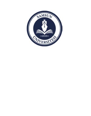 Samsun Üniversitesi Sözleşmeli Personel alım ilanı 15 gün içinde