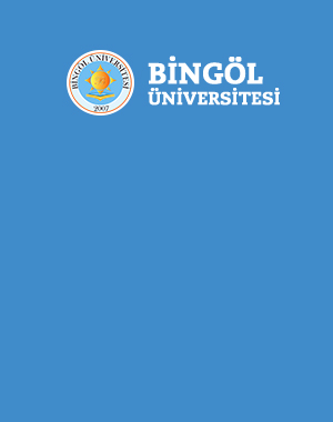 Bingöl Üniversitesi sözleşmeli personel alım ilanı 15.04.2022