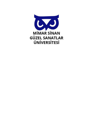 Mimar Sinan Güzel Sanatlar Üniversitesi sözleşmeli personel 15 gün