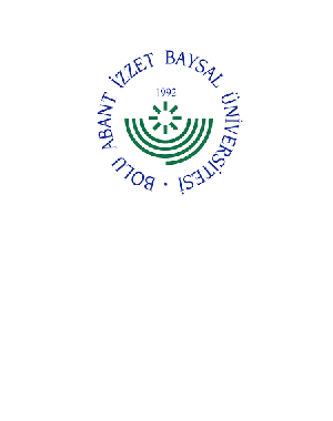 Bolu Abant İzzet Baysal Üniversitesi sözleşmeli personel alım ilanı - 15 gün