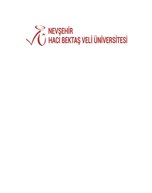 Nevşehir Hacı Bektaş Veli Üniversitesi engelli ve eski hükümlü sürekli işçi alım ilanı 21.01.2022