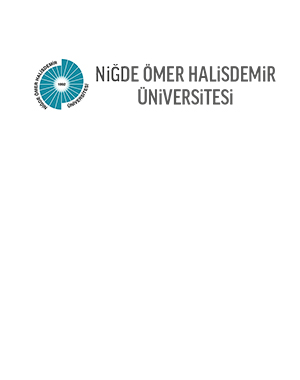 Niğde Ömer Halisdemir Üniversitesi Sözleşmeli Personel Alım ilanı 30 Mayıs