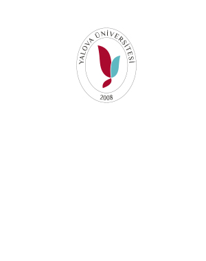 Yalova Üniversitesi sözleşmeli personel alım ilanı 18.11.2022