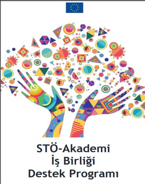 stgm: stö- akademi iş birliği destek programı