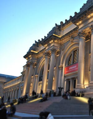 metropolitan sanat müzesi, koleksiyonundaki 454.223 eseri (kaydı) sorgulama